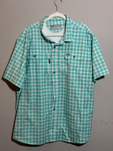 Load image into Gallery viewer, Drake / Banded Vented Shirt Collection (XXL)