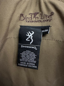 Browning Pheasants Forever Bird n Lite Upland hunting vest