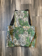 Load image into Gallery viewer, Vintage Mossy Oak Shadow Leaf Camo Turkey Hunting Vest (S/M)