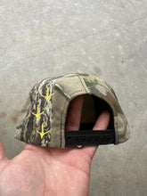 Load image into Gallery viewer, Vintage Realtree Camo H.S. Strut SnapBack Hat