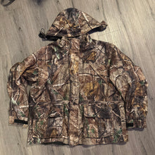 Load image into Gallery viewer, Realtree AP Overalls and Jacket (L &amp; XXL)