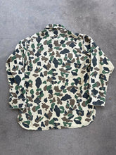 Load image into Gallery viewer, Vintage Duck Camo Chamios (L/XL)