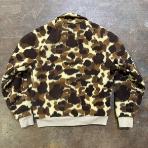 90’s Columbia Fleece Jacket (M/L)🇺🇸