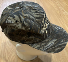 Load image into Gallery viewer, Vintage Team Realtree Snapback Hat USA