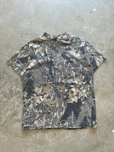 Load image into Gallery viewer, Vintage Mossy Oak Gen 1 Breakup Camo T-Shirt (L)