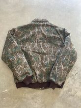 Load image into Gallery viewer, 90’s Miller Beer Mossy Oak Greenleaf Camo Jacket (XL) 🇺🇸