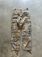 Load image into Gallery viewer, Vintage Realtree Advantage Camo Adjustable Waist Pants (S)