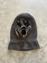 Load image into Gallery viewer, Vintage Trebark Camo Wool Facemask