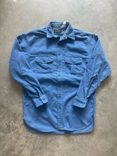 Load image into Gallery viewer, Vintage Eddie Bauer Chamois Shirt (L)