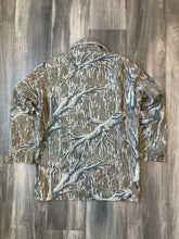 Load image into Gallery viewer, 1990’s Mossy Oak Treestand Camo 4-Pocket Jacket (M)