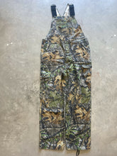 Load image into Gallery viewer, Mossy Oak Obsession Camo Overalls (36”x29”)