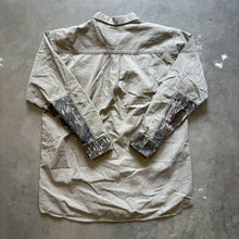 Load image into Gallery viewer, 1990’s Mossy Oak Treestand Camo Companions Button Up Shirt (XL)