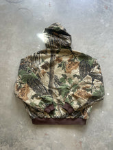 Load image into Gallery viewer, Vintage Realtree Hooded Jacket (XL)