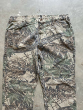 Load image into Gallery viewer, Vintage Duxbak Realtree Camo Denim Pants (XL)