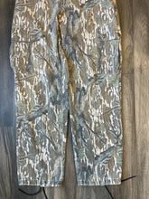 Load image into Gallery viewer, 1990’s Mossy Oak Treestand Camo Pants (L 34x32)
