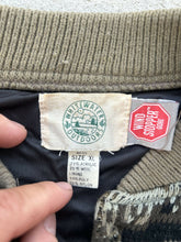 Load image into Gallery viewer, 90s Whitewater Outdoors Mossy Oak Treestand Knit Sweater XL
