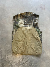 Load image into Gallery viewer, Vintage Realtree Camo Bird Hunting Vest (Y-L)