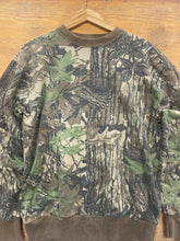 Load image into Gallery viewer, 90’s Vintage Spartan Realtree Camo Crewneck (S/M) 🇺🇸