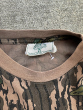 Load image into Gallery viewer, Vintage Mossy Oak greenleaf tee