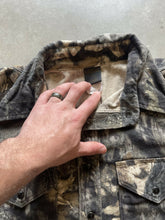 Load image into Gallery viewer, 90’s Mossy Oak Breakup Camo Pearl Snap Shirt (XL) 🇺🇸