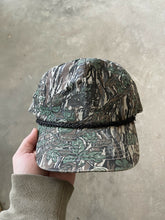 Load image into Gallery viewer, Vintage Camo Hank Wash Rope Hat