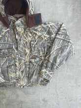Load image into Gallery viewer, Vintage Herter’s MossyOak Shadow Grass Bomber (XXL)