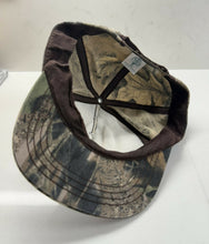 Load image into Gallery viewer, Mossy Oak Break Up Big Tree Logo Hat