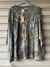 Load image into Gallery viewer, 00’s Mossy Oak Field Staff Breakup Shirt (XXL)