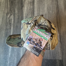Load image into Gallery viewer, Vintage Realtree Advantage Camo Hatfield Hardware And Lumber Co Hat