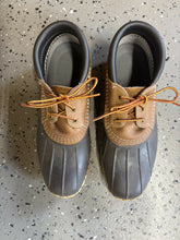 Load image into Gallery viewer, Bean Boots Gumshoe size 9M