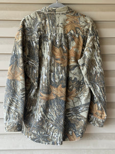 90’s Realtree Chamois Shirt (L/XL) 🇺🇸