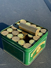 Load image into Gallery viewer, RESERVED for Katie 1987 Remington - Ducks Unlimited 50th Anniversary Brass Hull Shell Box