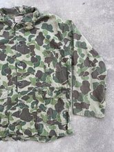 Load image into Gallery viewer, Official Guide Army Camo Button-Up (XL)