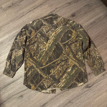Load image into Gallery viewer, 00’s Mossy Oak Shadowbranch Shirt (XL)