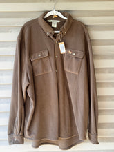 Load image into Gallery viewer, 00’s Mack’s Prairie Wings Fleece Shirt (XXXL)
