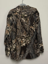 Load image into Gallery viewer, 90’s Ozark Trail Mossy Oak Breakup Shirt (XL)