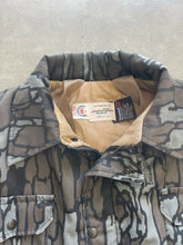 Load image into Gallery viewer, Vintage Trebark Camo Insulated Jacket (L)