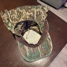 Load image into Gallery viewer, 80’s Mossy Oak Greenleaf Masked SnapBack Hat 🇺🇸
