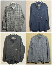 Load image into Gallery viewer, Drake Vented Shirt Bundle (XL)