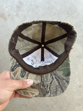 Load image into Gallery viewer, Vintage Realtree Camo Union Pacific Hat