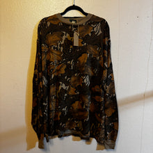 Load image into Gallery viewer, 90’s Mossy Oak Fall Foliage Pocket Shirt (XXXL) 🇺🇸