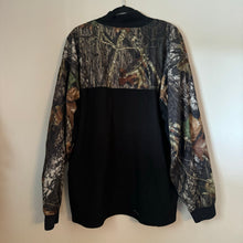 Load image into Gallery viewer, Drake Mossy Oak Break Up Mock Turtleneck Sweater (XXXL)