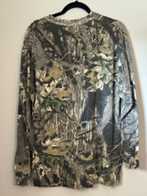 Load image into Gallery viewer, 00’s Mossy Oak Breakup Pocket Shirt (L)