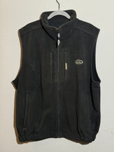 Load image into Gallery viewer, Drake Fleece Black Vest (XXL)