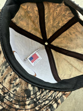 Load image into Gallery viewer, Vintage Flint River Outdoor Wear Camo Hat