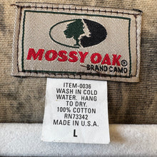 Load image into Gallery viewer, 90’s Mossy Oak Breakup Bomber Jacket (L) 🇺🇸