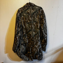 Load image into Gallery viewer, 90’s Liberty Mossy Oak Treestand Insulated Coveralls (L) 🇺🇸