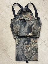 Load image into Gallery viewer, 90’s Sportline Mossy Oak Breakup (1st Gen) Vest / Backpack Combo (L) 🇺🇸