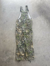 Load image into Gallery viewer, Vintage MossyOak Obsession Camo Overalls (34x29)