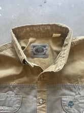 Load image into Gallery viewer, Vintage Mossy Oak Companions Short Sleeve Button Up Shirt (XL)
